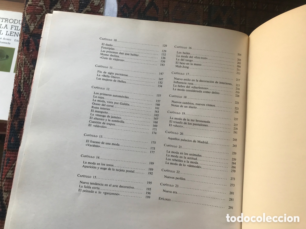 Libros: Modo sin modas de cien a&ntilde;os. Aguilar. - Foto 5