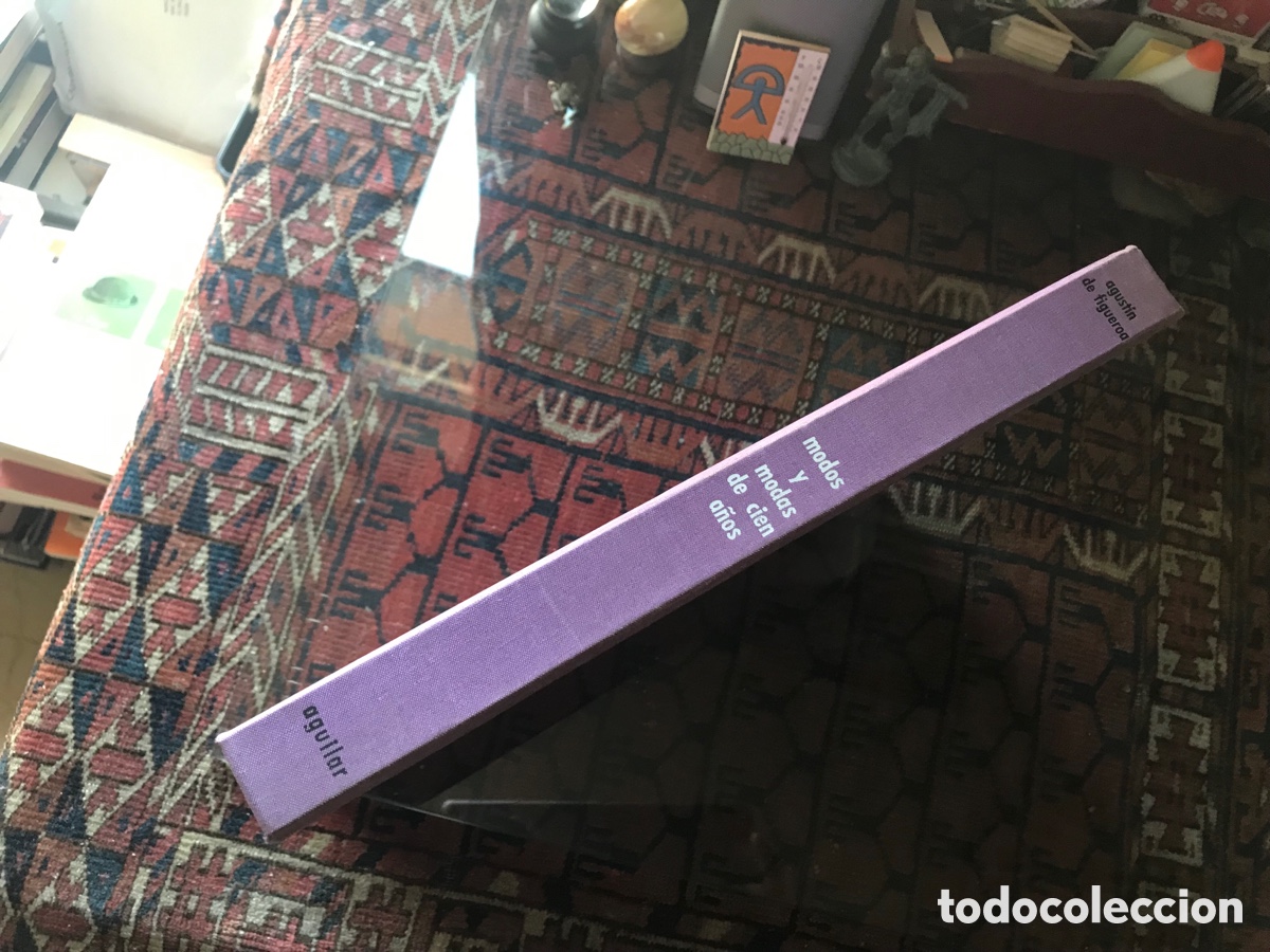 Libros: Modo sin modas de cien a&ntilde;os. Aguilar. - Foto 1