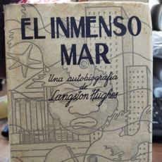 Inmenso Mar el inmenso mar. una autobiografía de langston h - Compra venta en ...