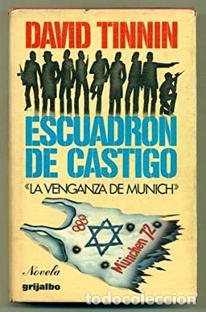 Libros: Escuadr&oacute;n de castigo - Foto 1
