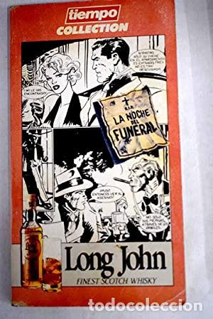 Libros: LA NOCHE DEL FUNERAL - Foto 1