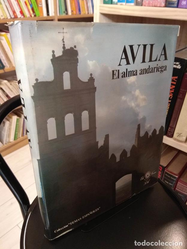 Libros: Avila El alma andariega - Foto 1