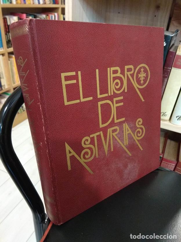 Libros: El libro de Asturias - Foto 1