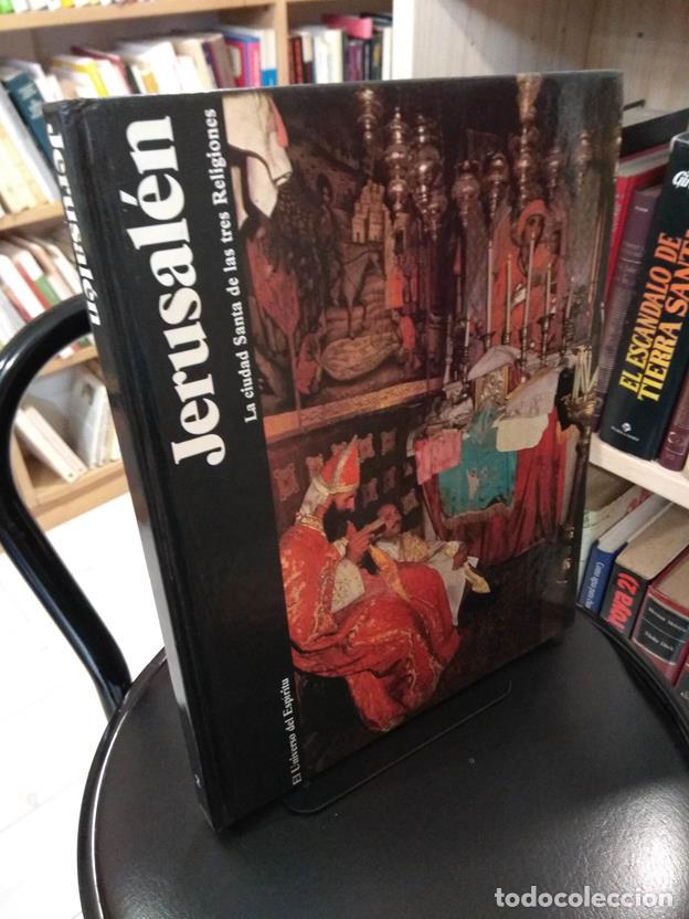 B&uuml;cher: Jerusal&eacute;n - La ciudad Santa de las tres Religiones