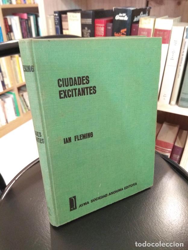 Libros: Ciudades excitantes - Foto 1