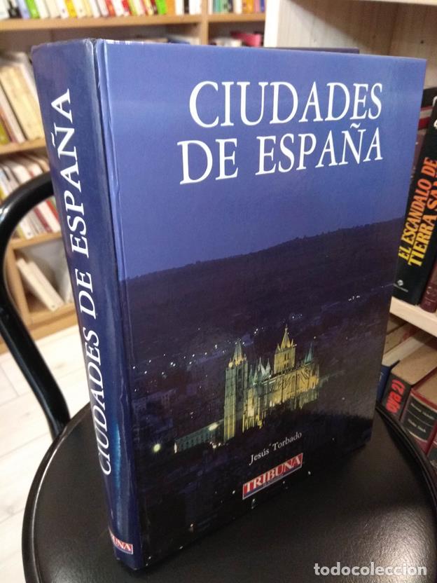 Libros: Ciudades de Espa&ntilde;a - Foto 1