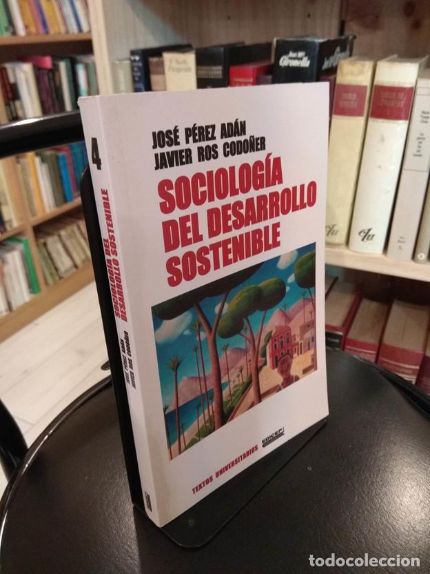 Libros: Sociolog&iacute;a del desarrollo sostenible - Foto 1
