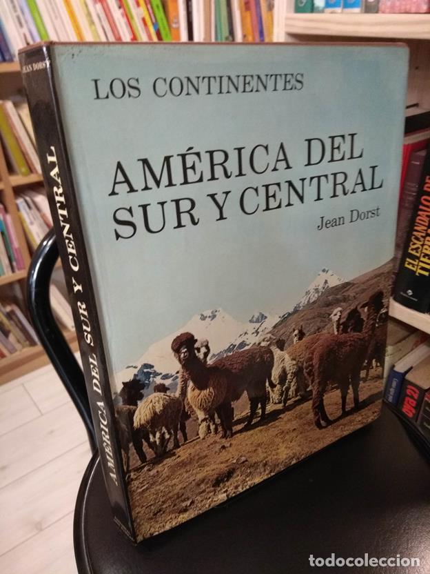 Libros: Los Continentes Am&eacute;rica del Sur y Central - Foto 1
