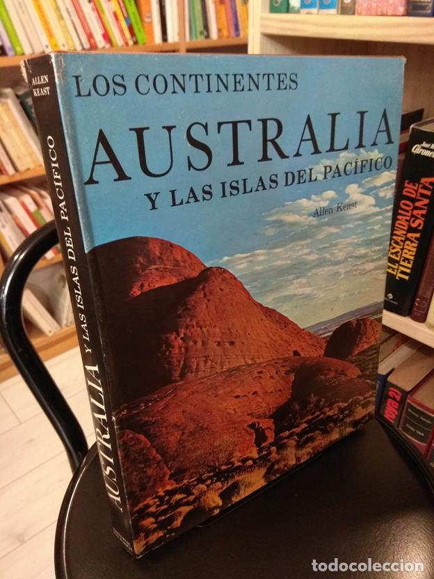 Libros: Los Continentes Australia y las Islas del Pac&iacute;fico - Foto 1