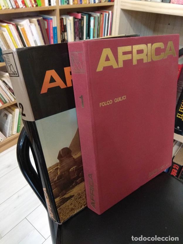 Libros: Africa (dos tomos) - Foto 1