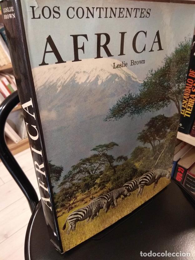 Libros: Los Continentes Africa - Foto 1