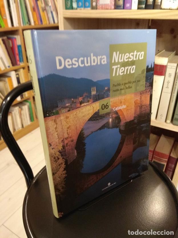 Libros: Descubra nuestra tierra 06. Catalu&ntilde;a