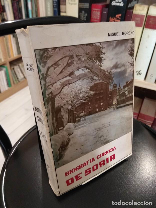 Libros: Biografia curiosa de Soria - Foto 1