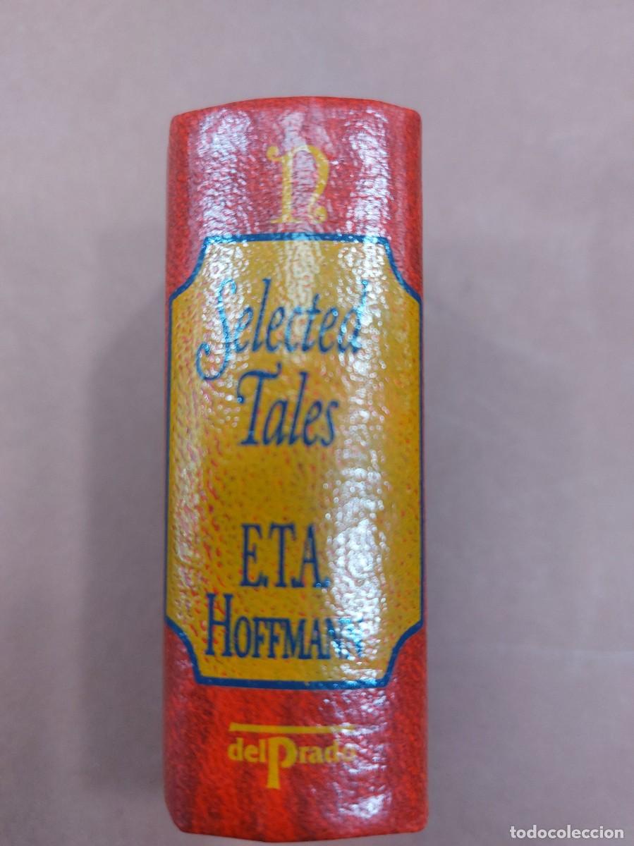 Libros: SELECTED TALES. HOFFMANN,E.T.A. - Foto 3