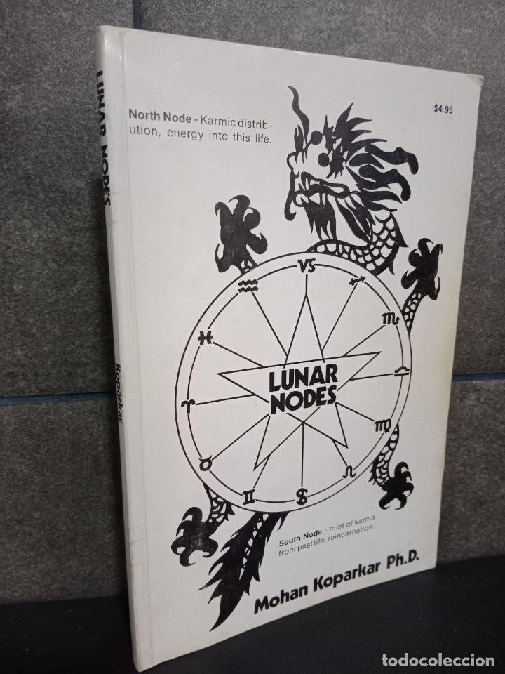 Libros: Lunar Nodes. Mohan Koparkar. Ingl&eacute;s. - Foto 1