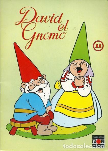 Libros: DAVID EL GNOMO 11 - No consta - Foto 1