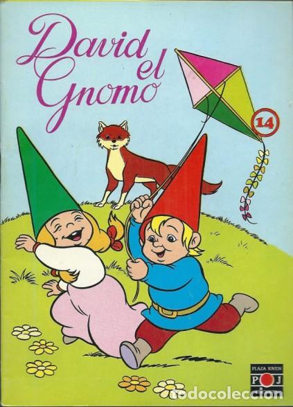Libros: DAVID EL GNOMO 14 - No consta - Foto 1