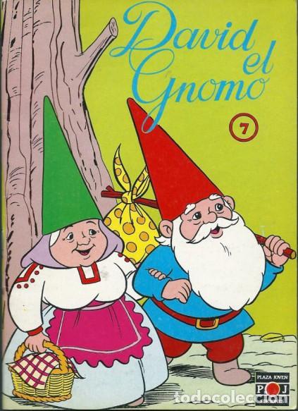 Libros: DAVID EL GNOMO 7 - No consta - Foto 1