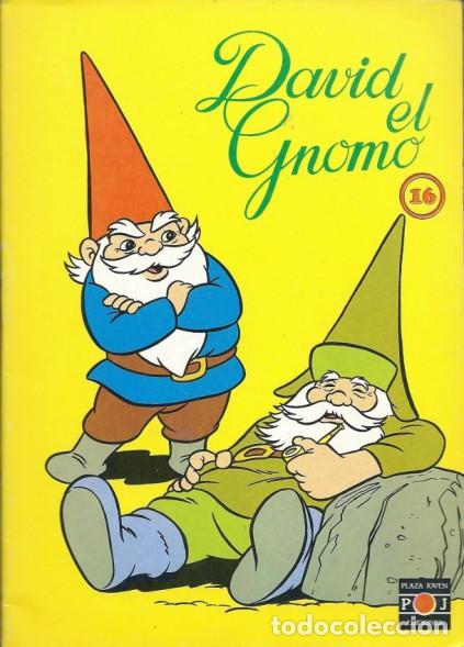 Libros: DAVID EL GNOMO 16 - No consta - Foto 1