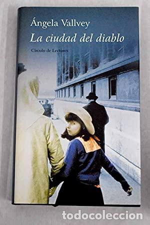 Libros: LA CIUDAD DEL DIABLO - Vallvey,&Aacute;ngela - Foto 1