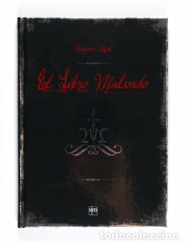 Libros: EL LIBRO MALVADO - Myst,Magnus - Foto 1