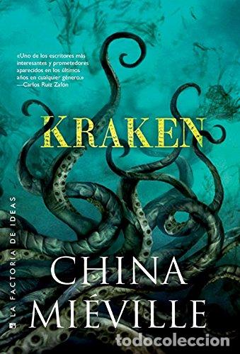 Libros: KRAKEN - Mieville,China - Foto 1