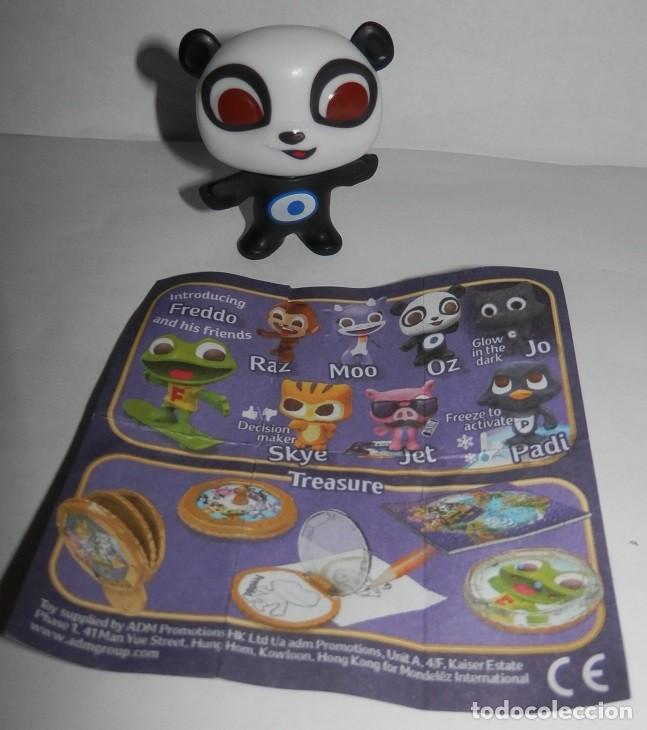 Libros: FIGURA -CADBURYS-FREDDO-OZ - Foto 1