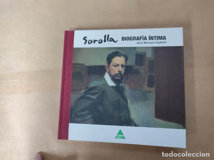 Libros: Sorolla - &rdquo;Manaut Viglietti, Jos&eacute;&rdquo; - Foto 1