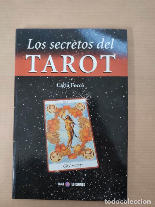 Libros: Los secretos del Tarot - Carla Focco - Foto 1