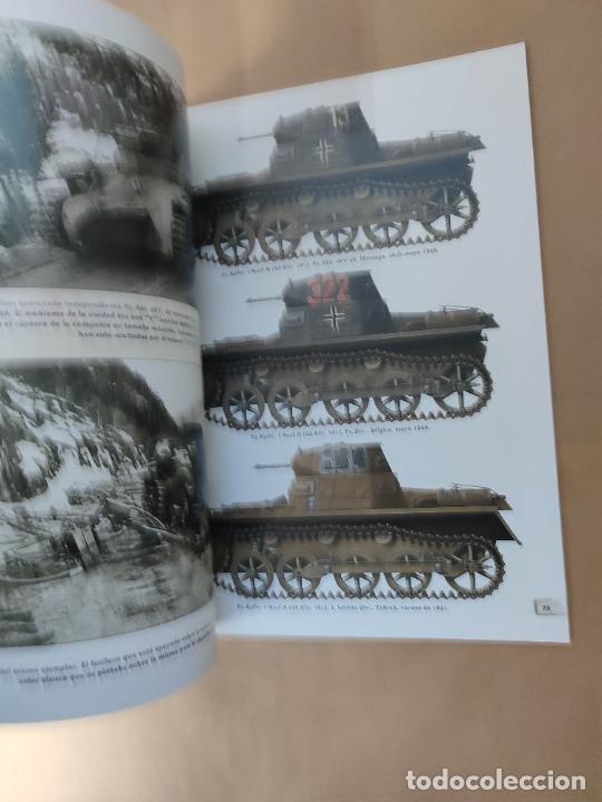 Libros: PANZER ACES 3 n&uacute;meros del N&ordm;10 al N&ordm; 12. - Foto 2