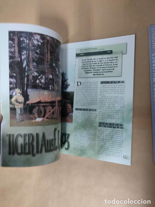 Libros: PANZER ACES 3 n&uacute;meros del N&ordm;10 al N&ordm; 12. - Foto 3