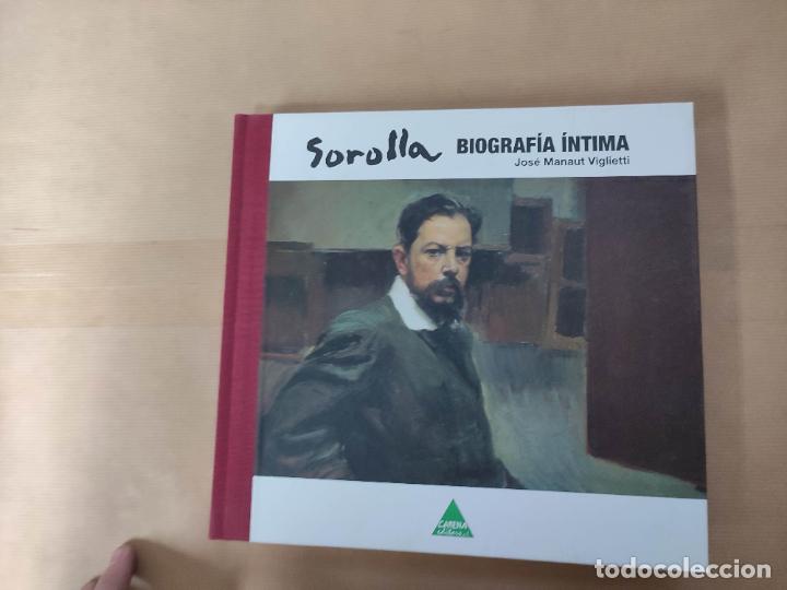 Libros: Sorolla - &rdquo;Manaut Viglietti, Jos&eacute;&rdquo; - Foto 1