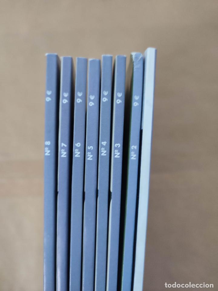 Libros: PANZER ACES 8 n&uacute;meros del N&ordm;1 al N&ordm; 8. - Foto 2
