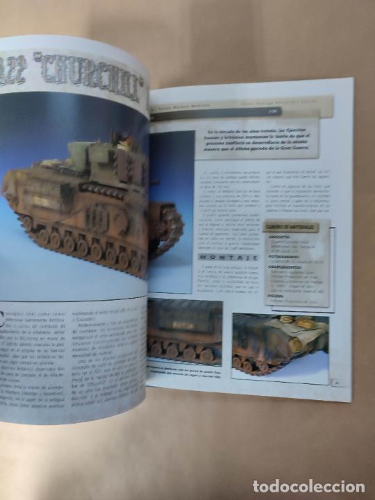 Libros: PANZER ACES 8 n&uacute;meros del N&ordm;1 al N&ordm; 8. - Foto 4
