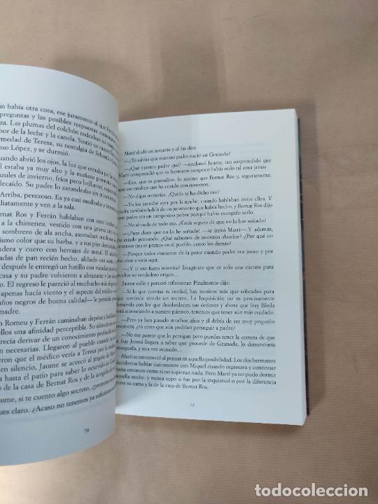 Libros: Moriscos El Linaje perdido - Montserrat Cano - Foto 2