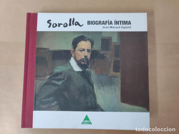 Libros: Sorolla - &rdquo;Manaut Viglietti, Jos&eacute;&rdquo; - Foto 1