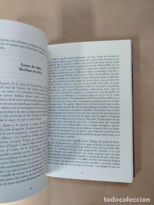 Libros: Moriscos El Linaje perdido - Montserrat Cano - Foto 2