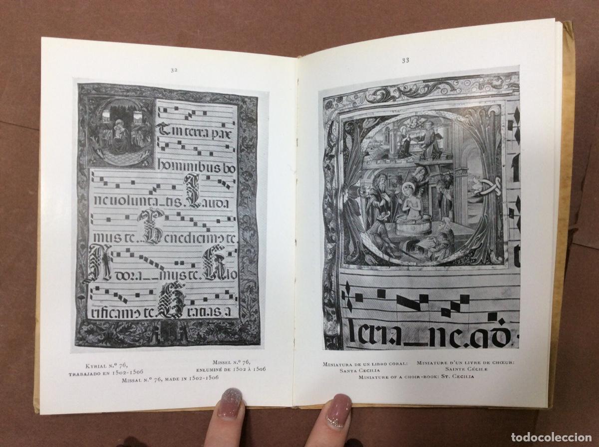 Libros: EL ARTE DE ESPA&Ntilde;A GUADALUPE EDICION THOMAS N 9 - Foto 3