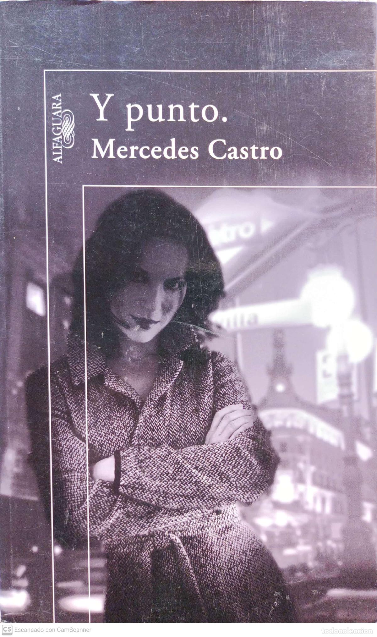 Libros: Y punto. - Castro, Mercedes - Foto 1