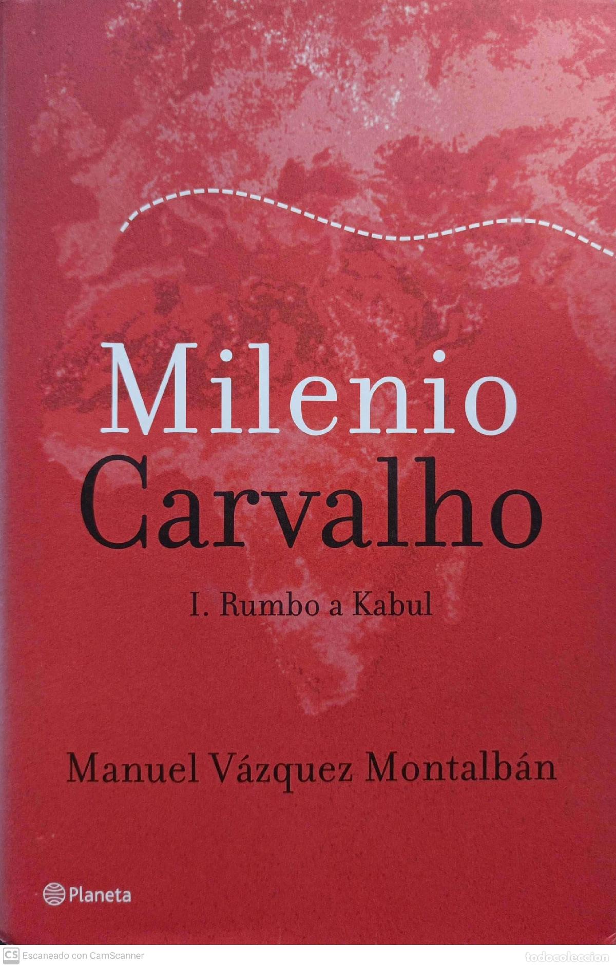 Libros: Rumbo a Kabul - V&aacute;zquez Montalb&aacute;n, Manuel - Foto 1