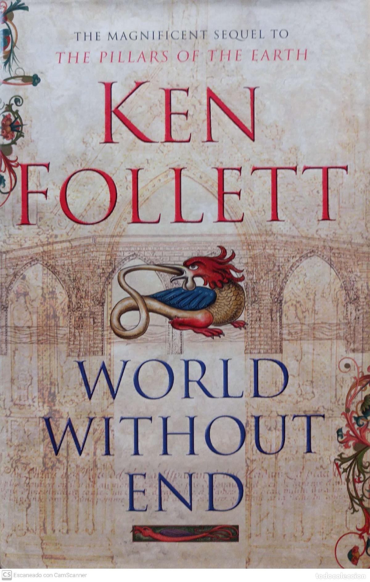 Libros: World without end - Follett, Ken - Foto 1