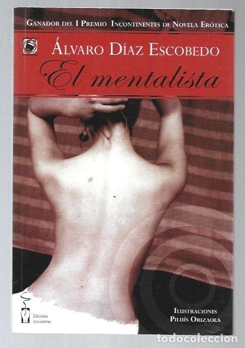 Libros: MENTALISTA - EL - DIAZ ESCOBEDO, ALVARO - Foto 1