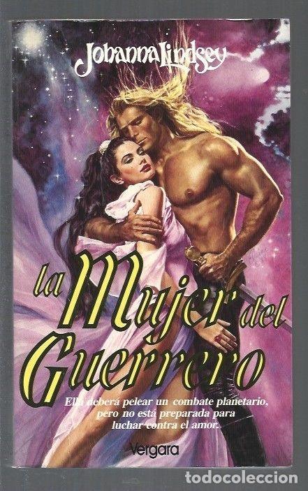 Libros: MUJER DEL GUERRERO - LA - LINDSEY, JOHANNA - Foto 1