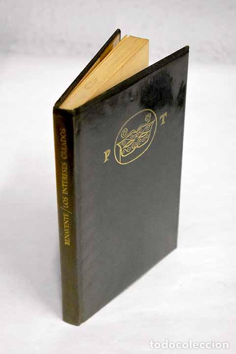 Libros: Los intereses creados.- Benavente, Jacinto - Foto 1