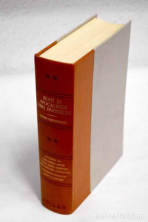 Libros: Beati in Apocalipsin libri duodecim: Codex Gerundensis - Foto 1
