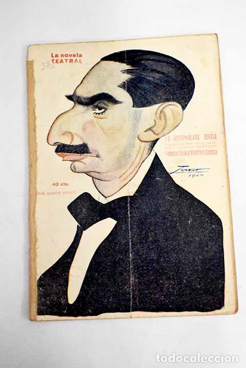 Libri di seconda mano: Su desconsolada esposa: juguete c&oacute;mico en tres actos.- Verber, Pierre