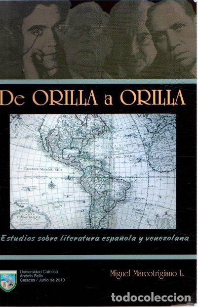 Libros: De orilla a orilla - Marcotrigiano, Miguel - Foto 1