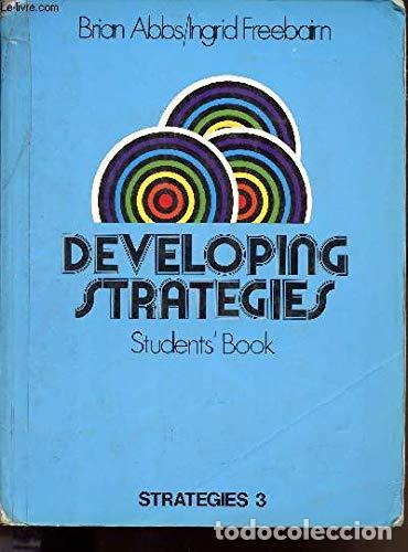 Libros: Developing Strategies. Students Book. Strategies 3 - Foto 1
