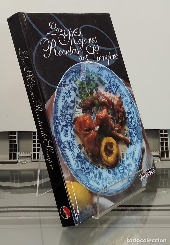 Libros: Las mejores recetas de siempre - Foto 1