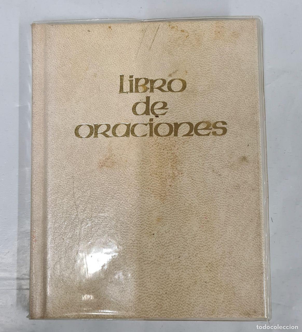 Livros em segunda m&atilde;o: Libro de Oraciones - Pedro de la Herr&aacute;n.